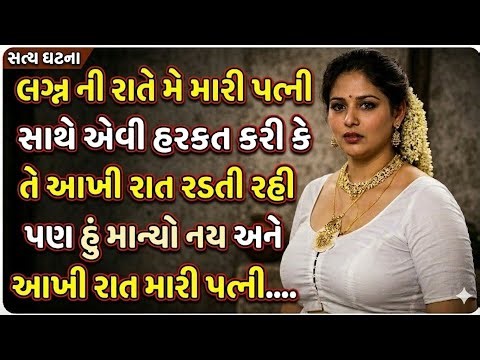 Gujarati emotional story | Heart touching story | Suvichar |Motivation|Moral stories|Gujarati story