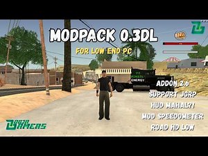 [JGRP] Share GTA 0.3DL for Low-End PC | Lightweight for Low-Spec PCs! - GTA SAMP