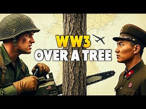 Operation Paul Bunyan — The True Story Behind the Most Dangerous Tree in History