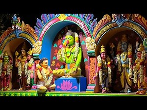 Sri Suka Brahma Maharishi Arutpeedam- Kumbabishekam, Pillali