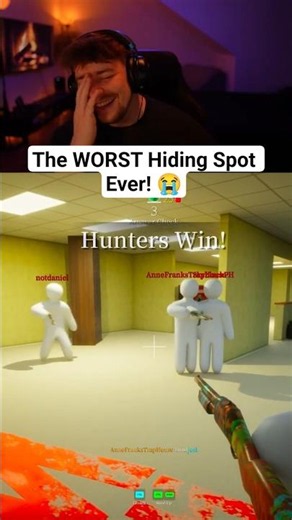 Paint Hide n Seek can't get any easier!