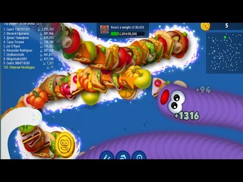worms Zone.io Solo Live | gameplay online streaming | eating everything | snakes game