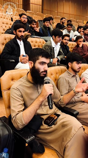 The IEEE Conference on Horizons of Information Technology and Engineering (HITE 2025) marked an exciting start to discussions on IT and engineering advancements, bringing together students and faculty to explore cutting-edge innovations. | University Of Central Punjab