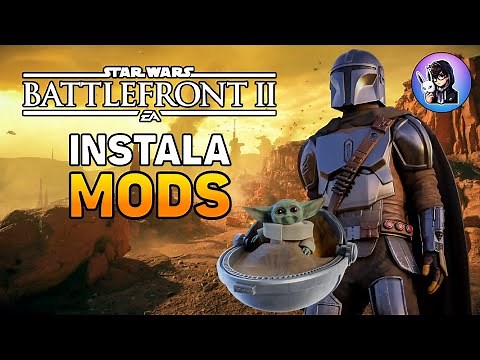 Como Instalar MODS en Star Wars Battlefront 2 | Guía Completa