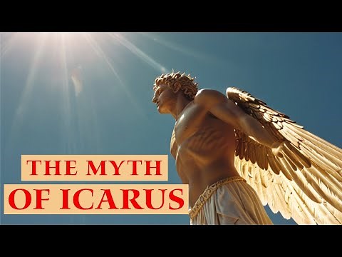 The Tragic Fall of Icarus: A Myth That Still Teaches Us Today