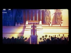 The Prince of Egypt The Plagues HD