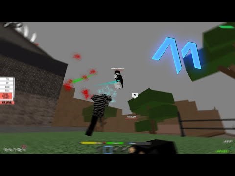 POV: You have the best matrix triggerbot sets (Da Hood Montage)