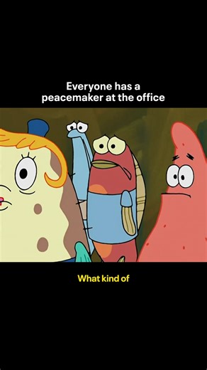 Every office needs someone like SpongeBob | spongebob