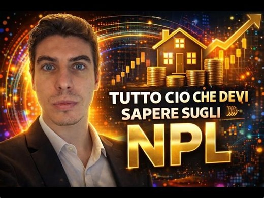 Tutto ciò che devi sapere sugli NPL | Francesco Fantechi