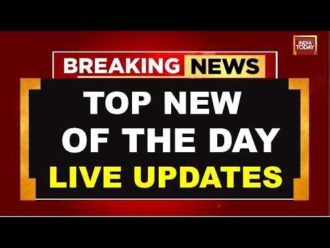 India Today News LIVE: DKS Oath | Political | Global News | Sports | US News | June 3, 2026