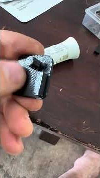 Toyota fj cruiser dash compartment repair