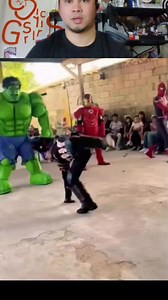 Hulk lang malakas 🙄😳😂😁😱 | Drix Santos