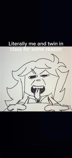 Blehhhh 😛😛😛 #art #meme #drawingmeme #school