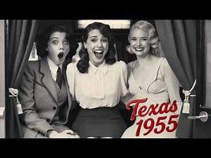 1950s Rockabilly Country - TEXAS FREEDOM