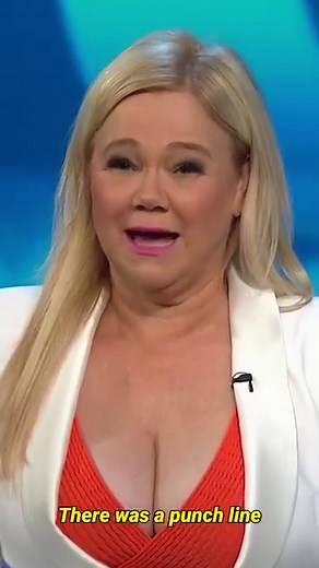 9.9K views · 26 reactions | Caroline Rhea does The Project's horoscopes live on the desk. | The Project | Facebook