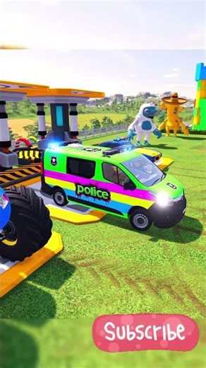 FS22 SHORT MONSTER MCQUEEN 027