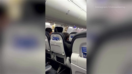 The top US aviation regulator ordered the temporary grounding of certain Boeing 737 MAX 9 aircraft for safety checks following a cabin panel blowout that forced a brand-new airplane operated by Alaska Airlines to make an emergency landing https://reut.rs/3tIdbNW | Reuters