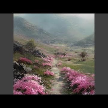 진달래꽃 (Azaleas) Kim Sowol (김소월)