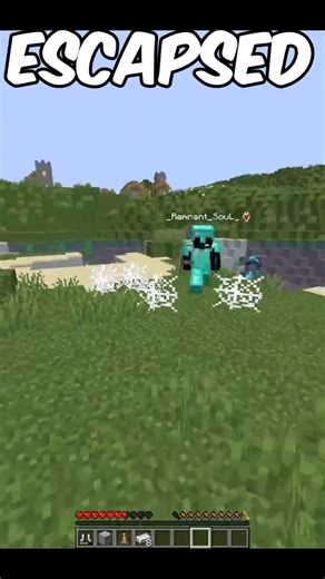 This Escape Was Impossible #minecraft #pvp