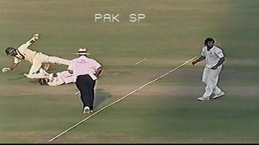 87K views · 1.7K reactions | Karachi 2006 – The Green Top Massacre!...