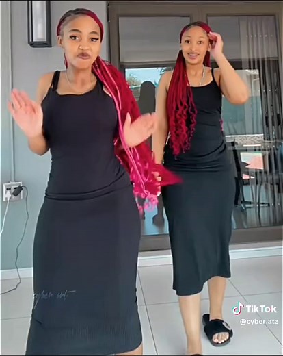 Ngambé Duze Dance Challenge: Join the Fun!