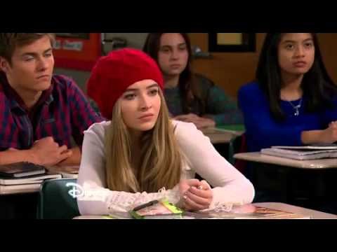 Girl Meets World "Secret of Life" clip