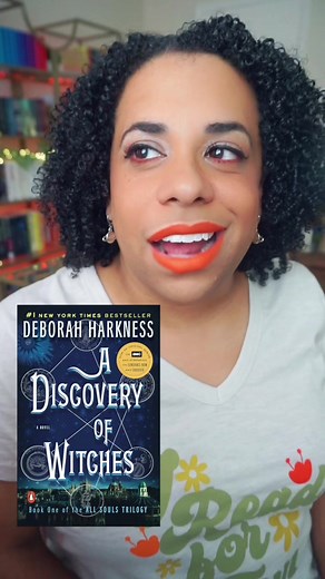 A Discovery of Witches Review