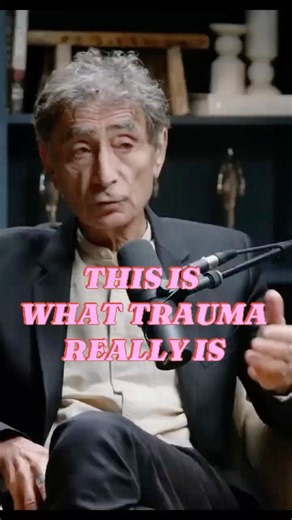 TRAUMA ISN’TWHAT HAPPENED TO YOU