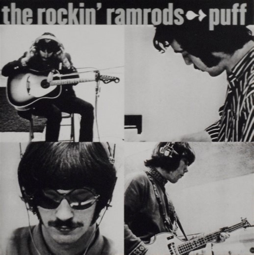 The Rockin' Ramrods - Puff
