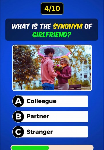 English Quiz Challenge: Test Your Knowledge!
