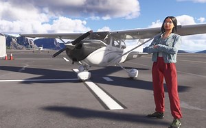 微软飞行模拟2024 飞行训练课程