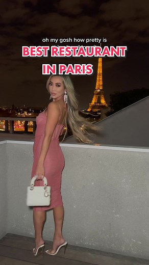 Best Restaurant in Paris featuring Gigi Paris Menu