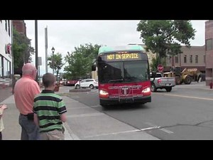 Kids Get Lesson on Public Transit Through Metro Bus [VIDEO]