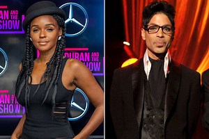 Janelle Monáe Details an Important Lesson Learned from Prince: 'Cut Everything Down in Half'