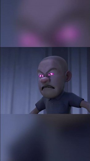 'no one need you'Boonie Bears Time Twist