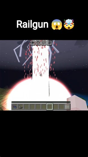demolition gun mod #minecraft #fyp