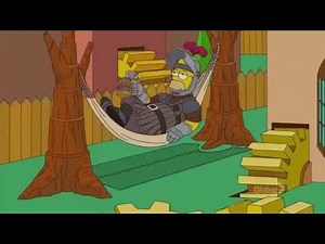 The Simpsons - Tributo/Paródia Game of Thrones