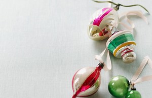 Traditional Antique Christmas Ornaments: Styles & Values | LoveToKnow