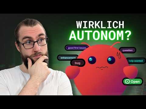 Ich hab OpenClaw allein auf meinen Code gelassen