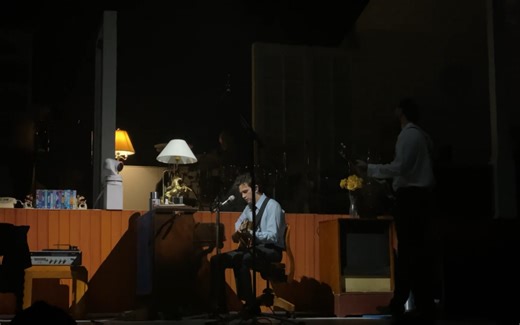 【The 1975】When We Are Together live at The O2 Arena London 120123