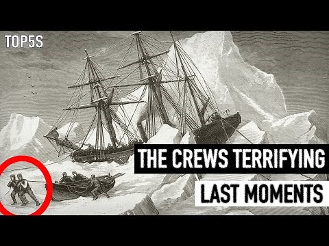 The REAL Story Behind The Disturbing Franklin Expedition...