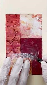 Looking to create a cohesive collage series? I’ll teach you in my FREE workshop - link on profile!