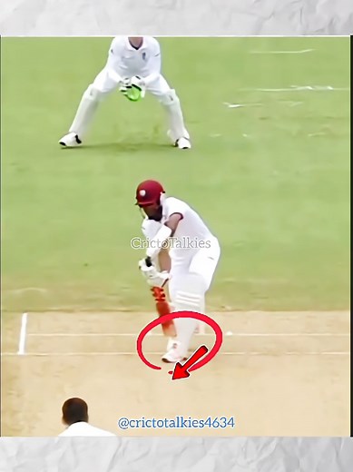 James Anderson bowling trap analysis — swing and seam secrets