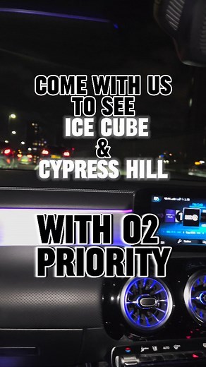 DATE NIGHT for mummy and daddy thanks to O2 Priority @theo2london The O2 Priority perks are so good! We personally loved the blueroom with a bar and DJ! Propa Vibes before the show🔥🎵❤️ #o2priority #o2arena #icecube #icecuberapper #cypresshill #concert #londonconcert #greenwich #londonfamily #datenight | CharmaineandtheWeddz