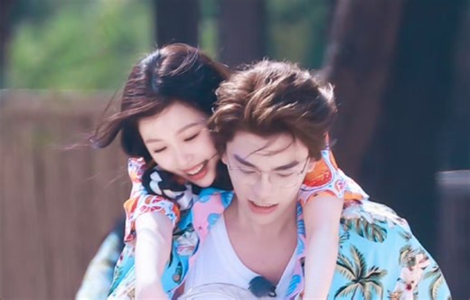 《我不允许有人没看过这个视频》【禹宙中欣】