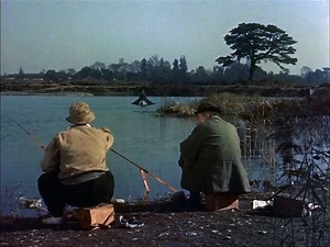 Warning From Space Movie