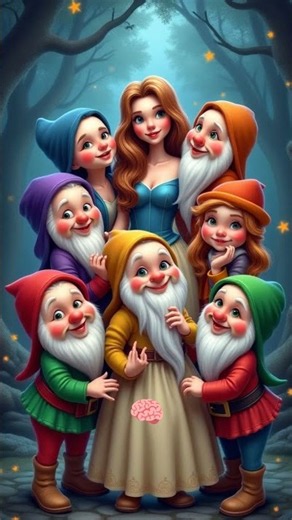 The Dark Truth Behind Snow White: A Soul's Journey in Limbo