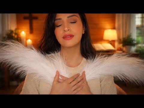 Christian ASMR | Healing Sanctuary Personal Care for Sleep
