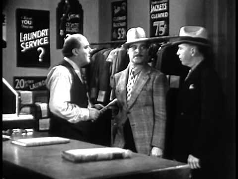 Gang Bullets (1938) CRIME-THRILLER