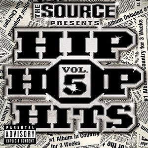 Various - The Source Presents Hip-Hop Hits Vol. 5